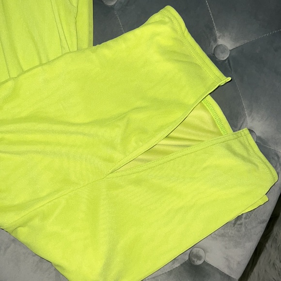 Mesh maxi skirt - Picture 3 of 4